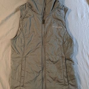 Columbia insulated vest